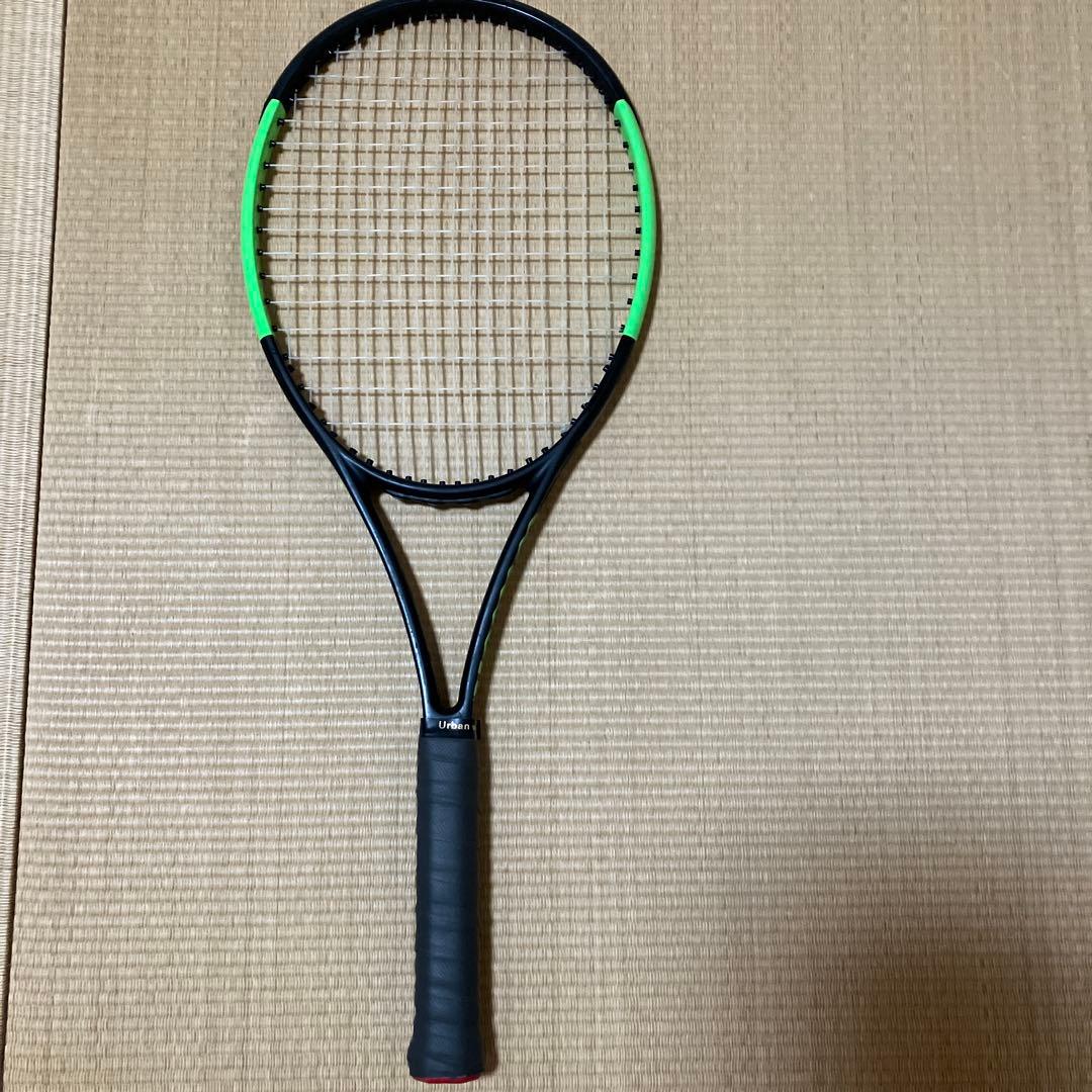 Wilson Blade 98[Version 6.0]テニスラケット　G2