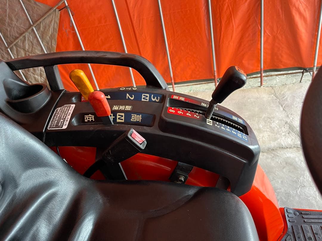 クボタ　KB19X EXTRA 529時間 福岡発　陸送可