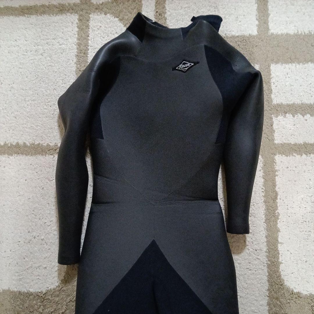 店頭購入新品ウエットスーツセミドライ