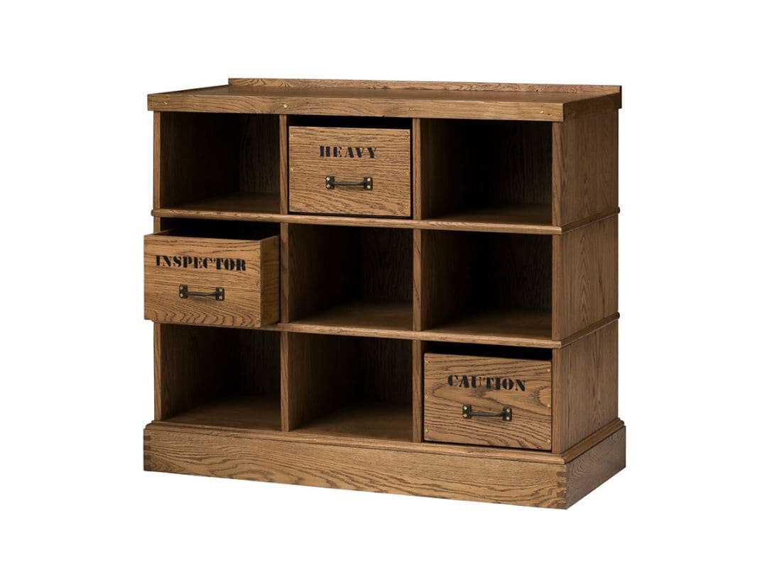 木製ラック・ウッドラック JOURNAL STANDARD BOND KITCHEN COUNTER