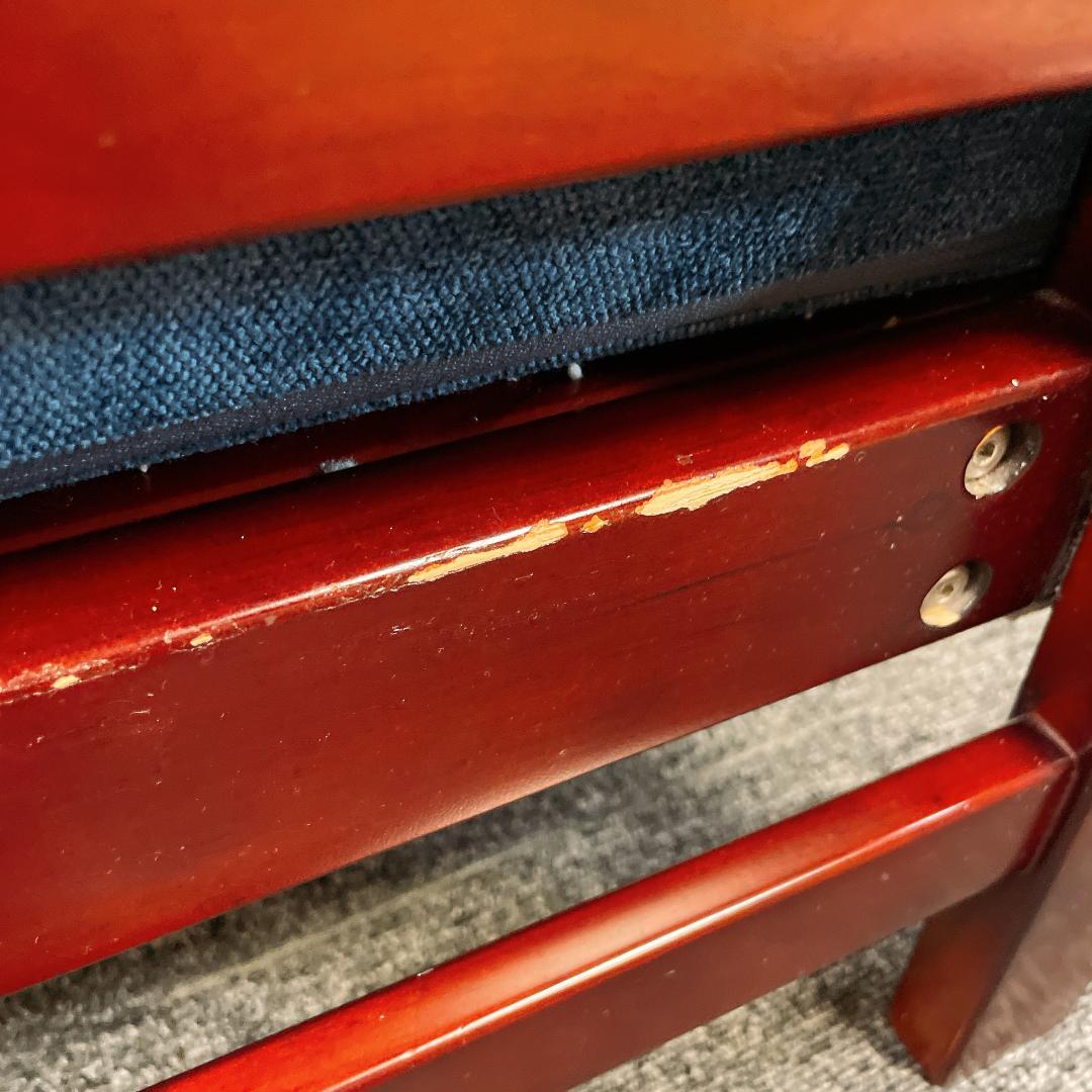 フランスベッド 背楽チェア SEC-01 介護用椅子