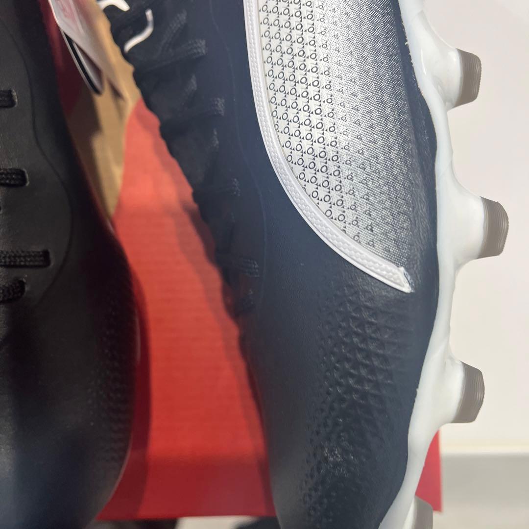 PUMA KING プーマ キング サッカースパイク 黒色　サイズ27.0cm