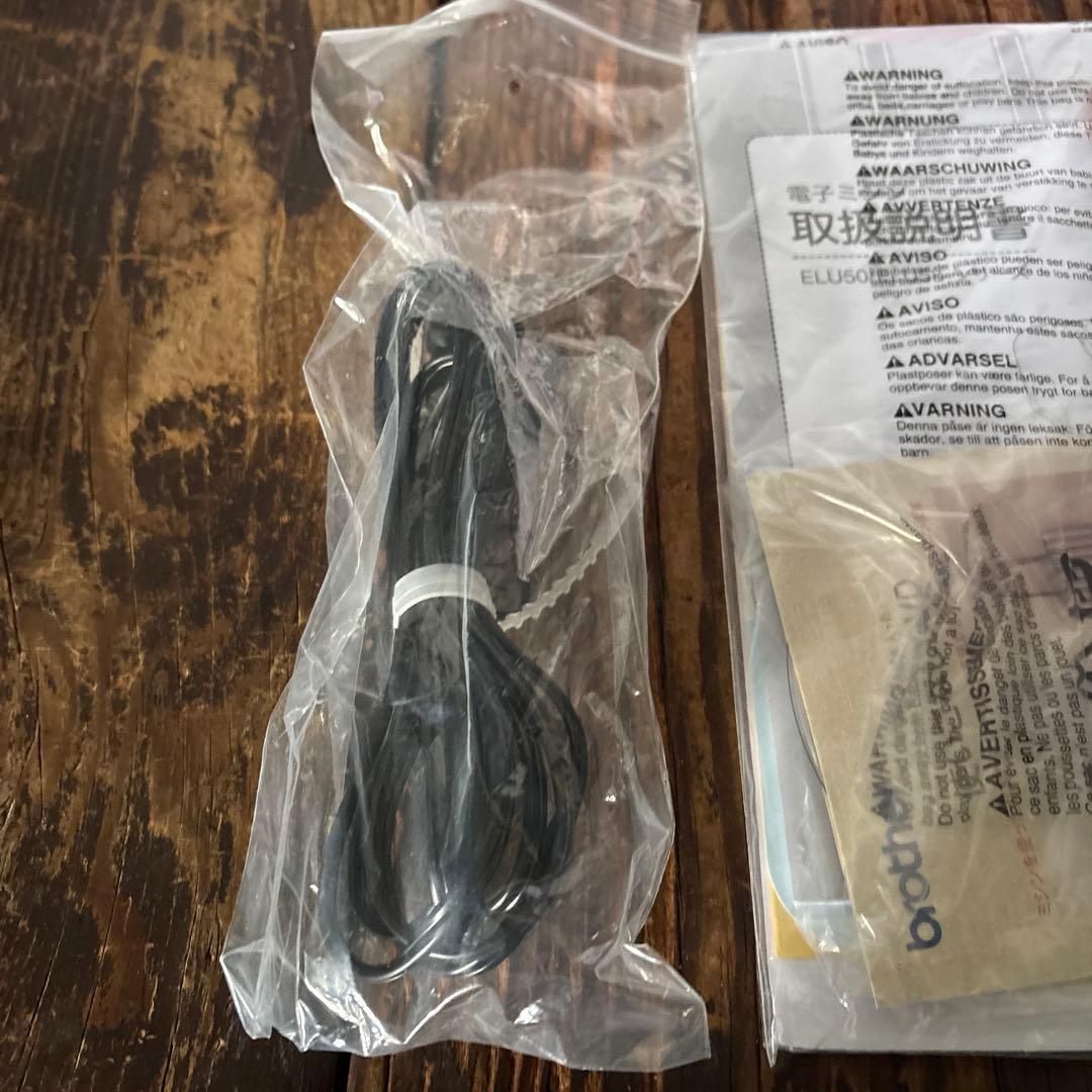 美品ブラザー 電子ミシン ミシン A39-MM ディズニー ミッキーマウスモデル