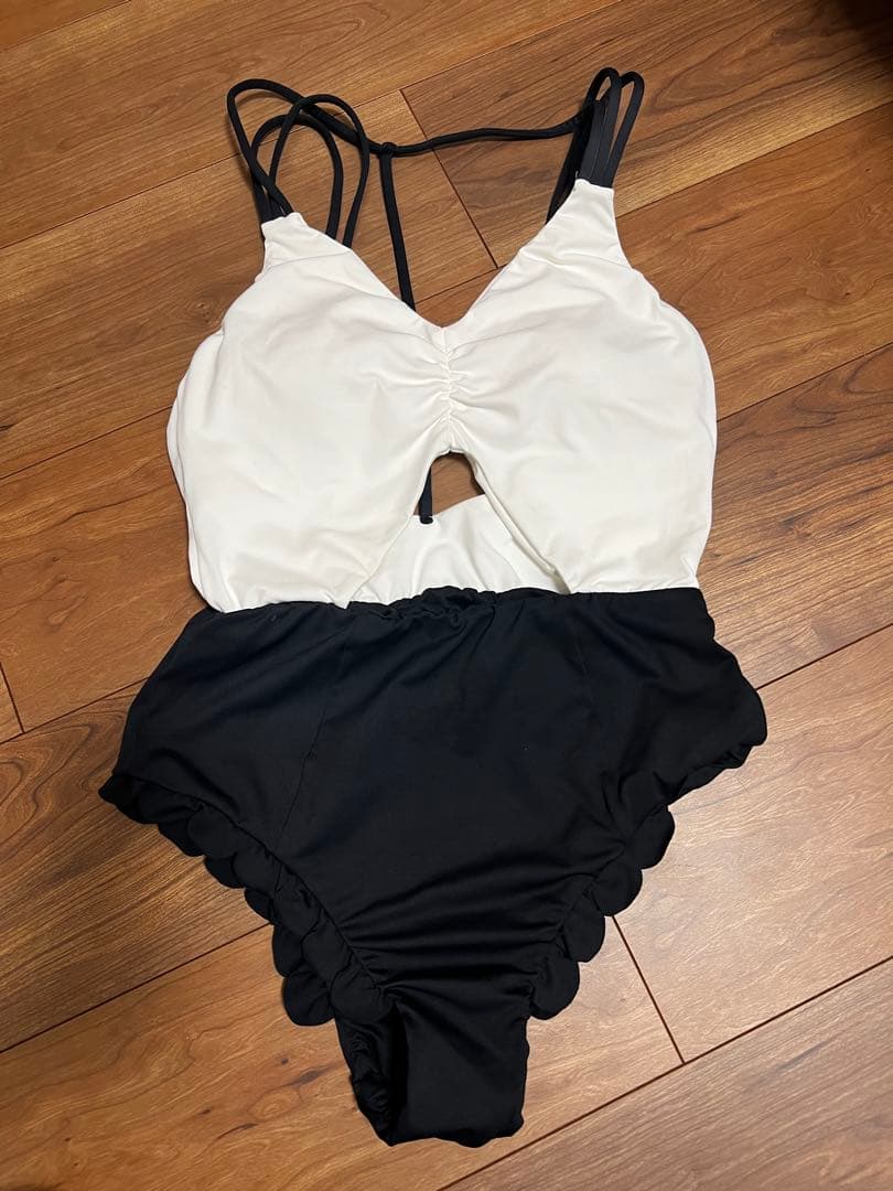 ALEXIA STAM ワンピース水着 M