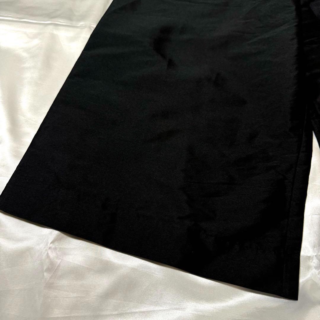 【新品】 ヌキテパ × エディットフォールル POLY DUPION ブラック