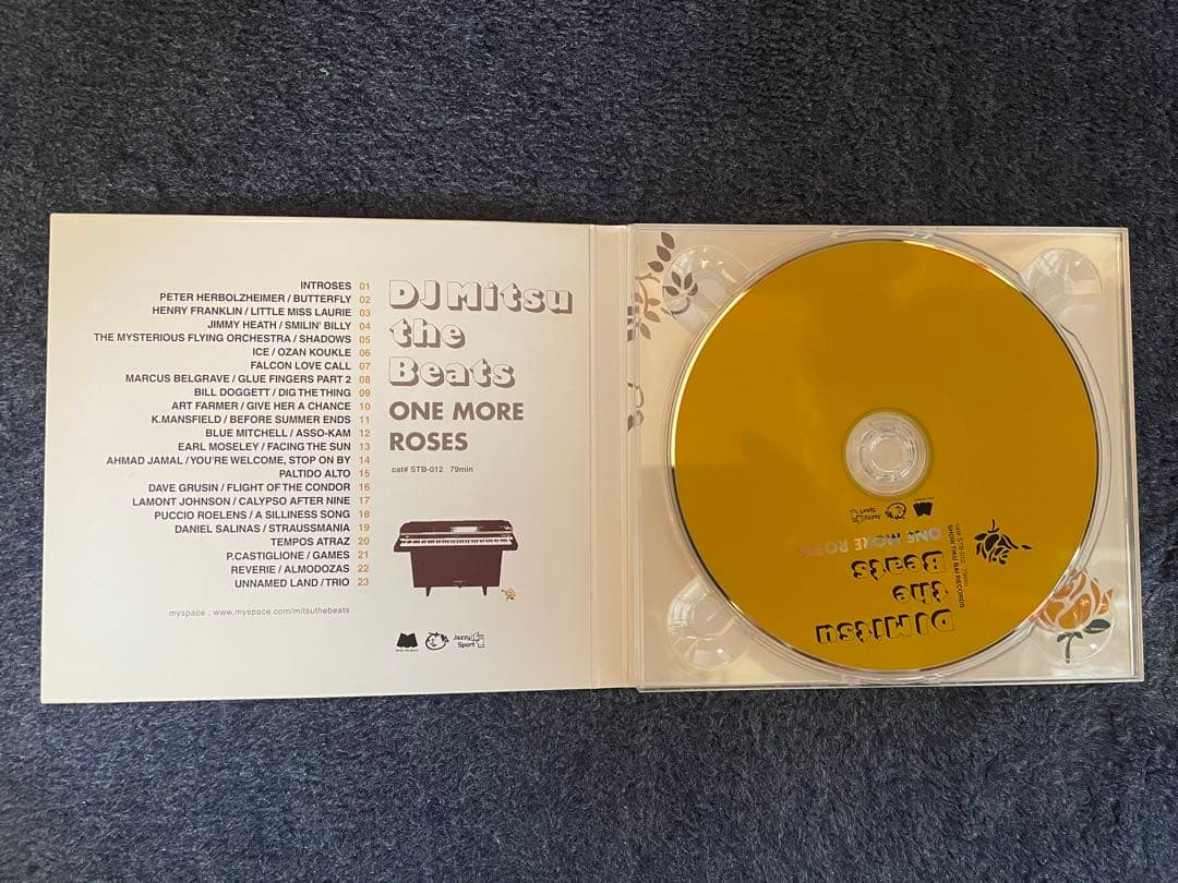 【35さま専用】mitsu the beats / roseシリーズ3枚セット