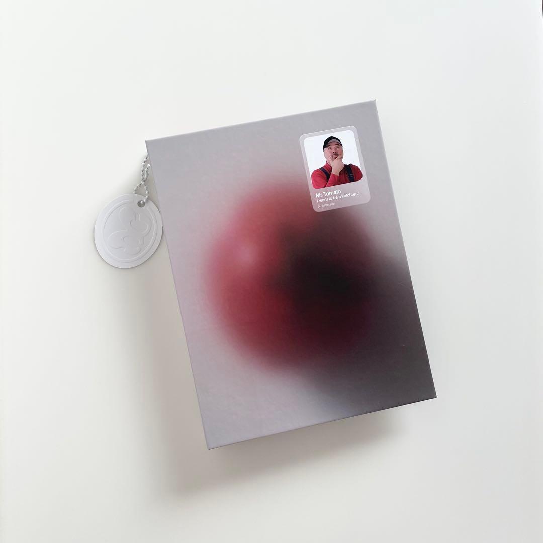 早い者勝ち　韓国　貯金　バインダー　カバー　A5 リフィル　トマト