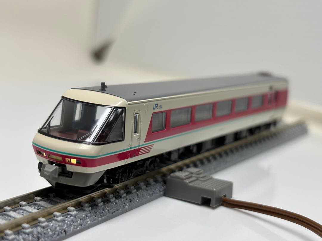 新品未使用！KATO 10-1451 381系 ゆったりやくも 6両 Nゲージ