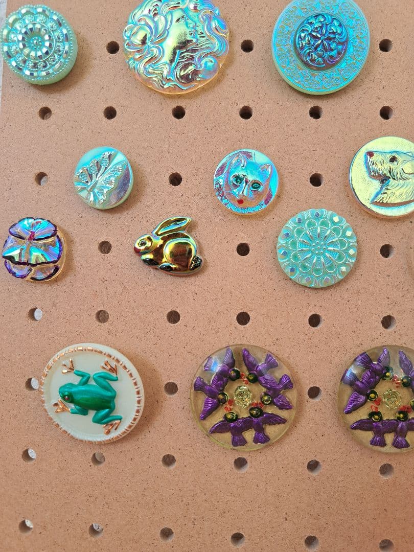 【希少】ウランガラス　大正アンティーク　大正時計　まとめ売り　発光　レトロ