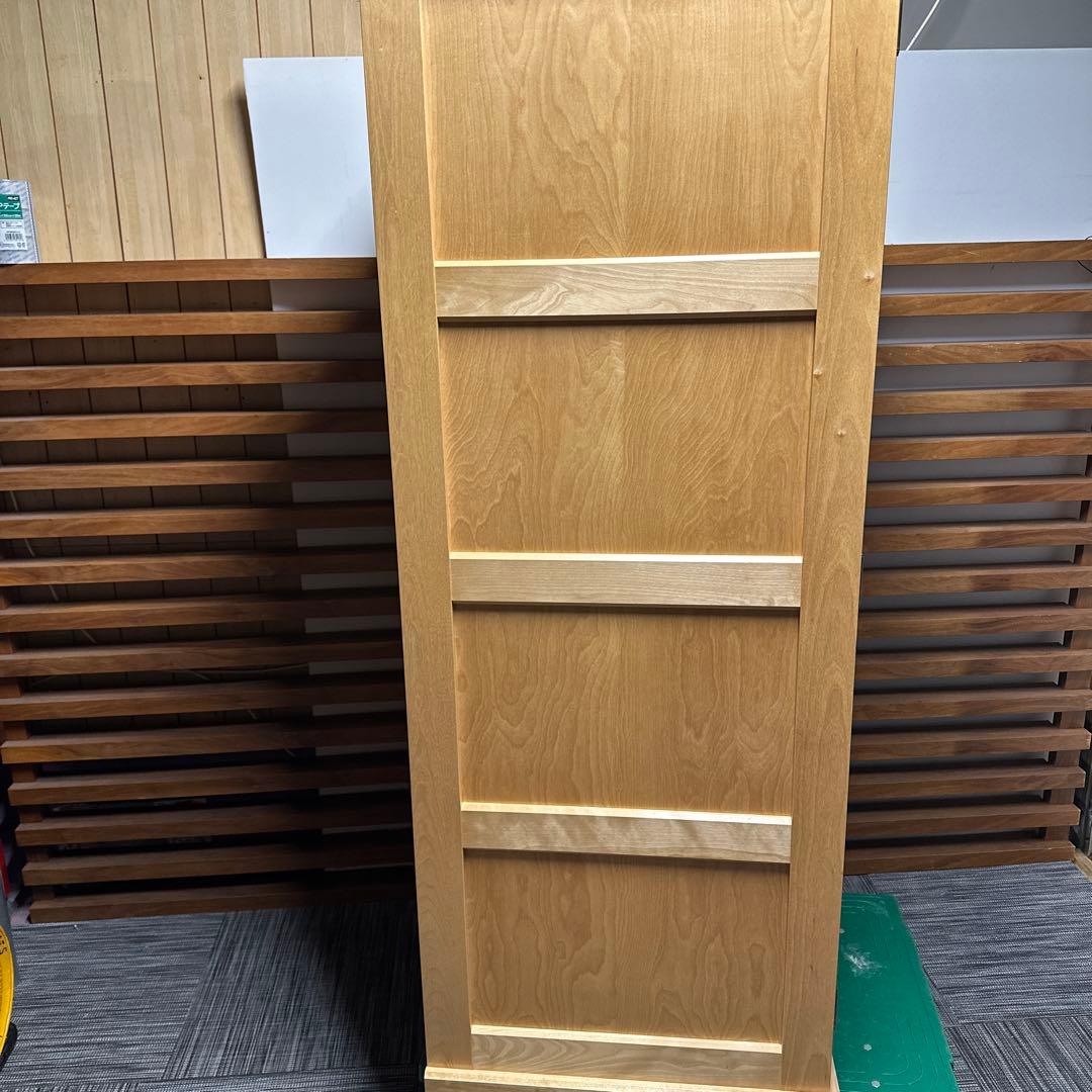 ◆◆22万円、珍しいカラー、有名メーカークラレインテリア、北海道民芸家具、洋タン