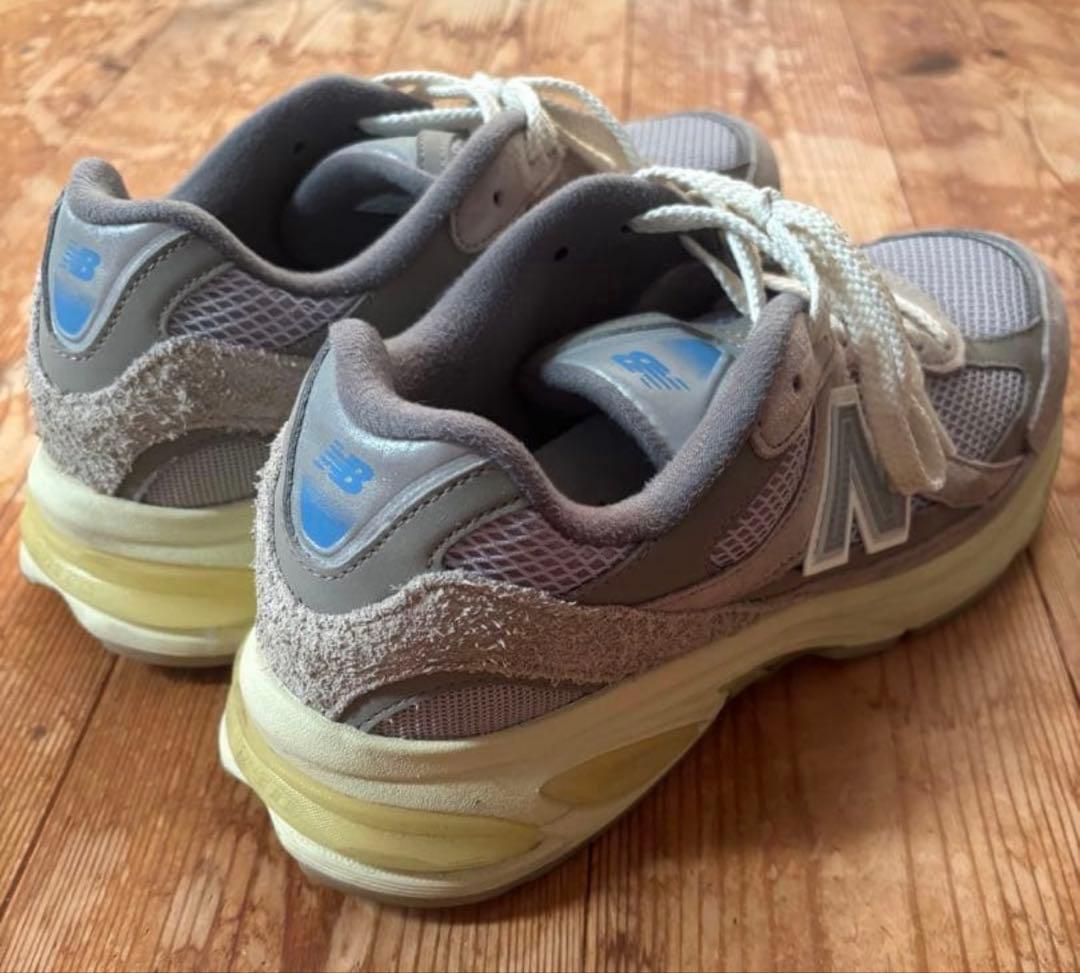 C*g様 【廃番品】New Balance 2010 Grey Days