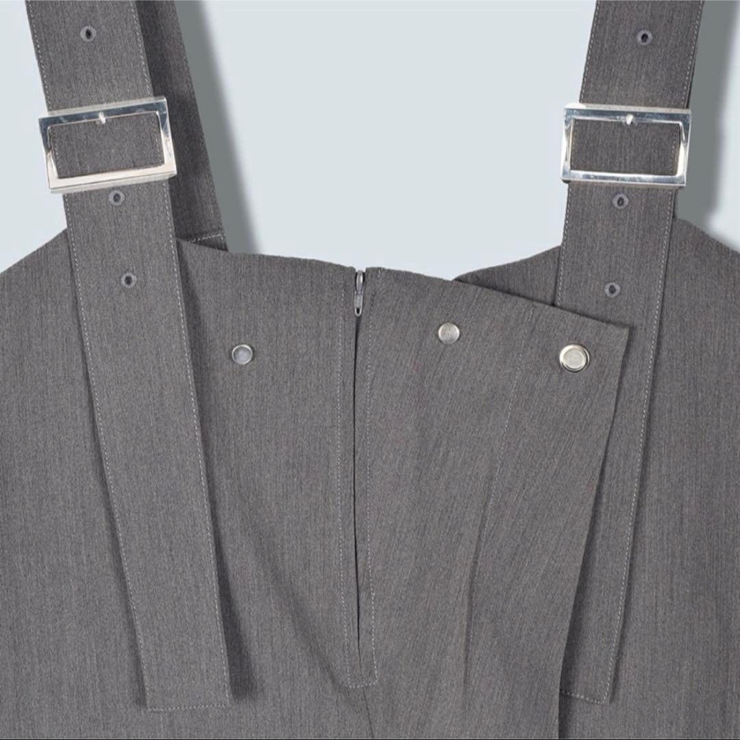 OMMO サロペット　完売