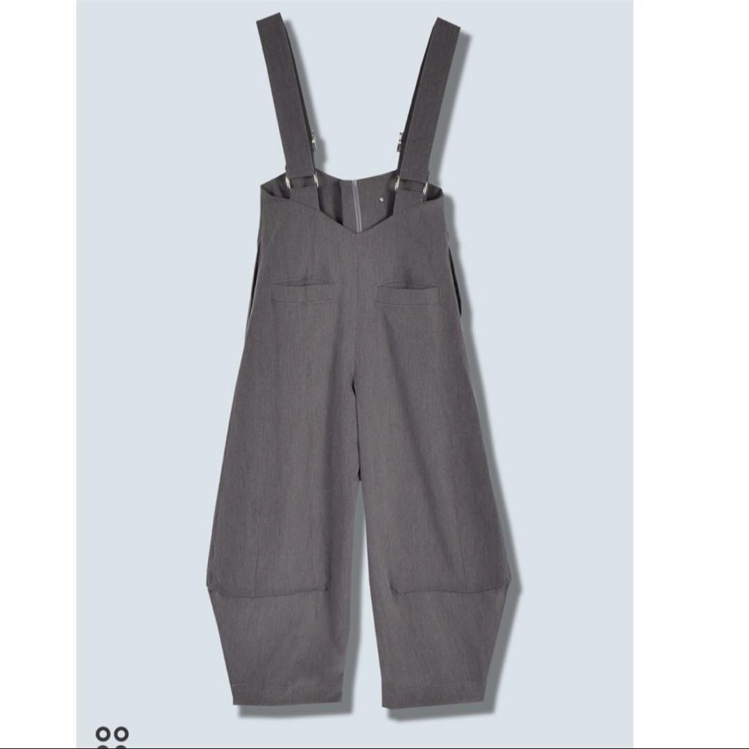 OMMO サロペット　完売