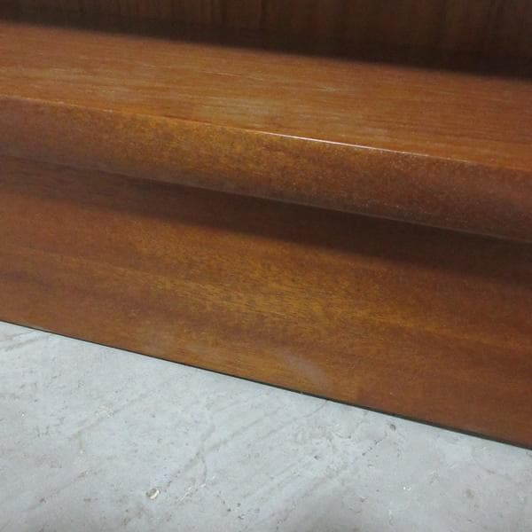 イギリス ビンテージ 家具 Nathan ブックケース 本棚 英国 6166e