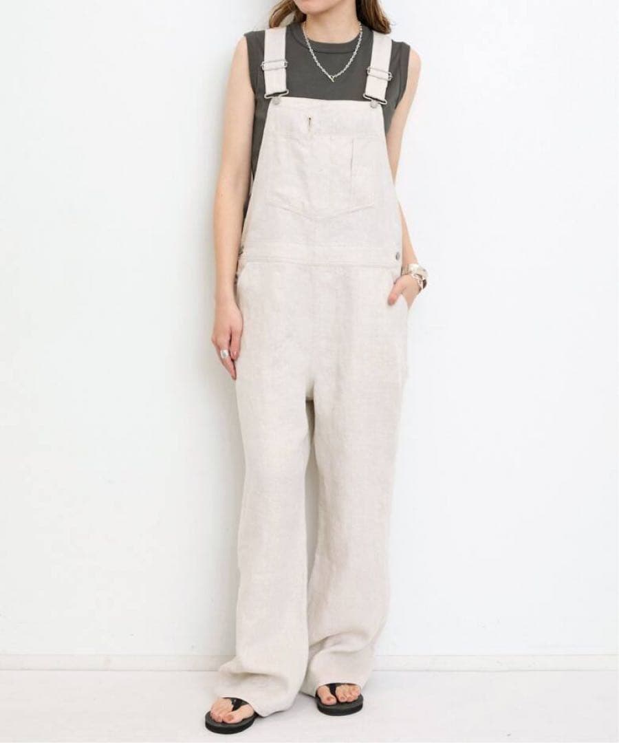 ロンハーマン　UNION LAUNCH オーバーオール