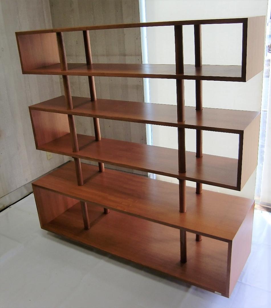 ■交渉可能■　RETRO　男前　/　60’デザイン・BIG　チーク シェルフ