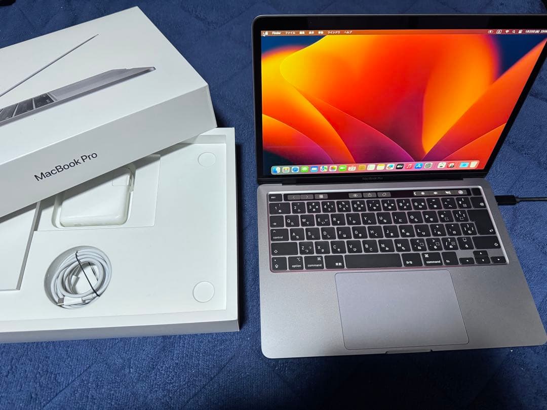 MacBookアクセサリー MacBook Pro 2020 i5 16gb 512gb