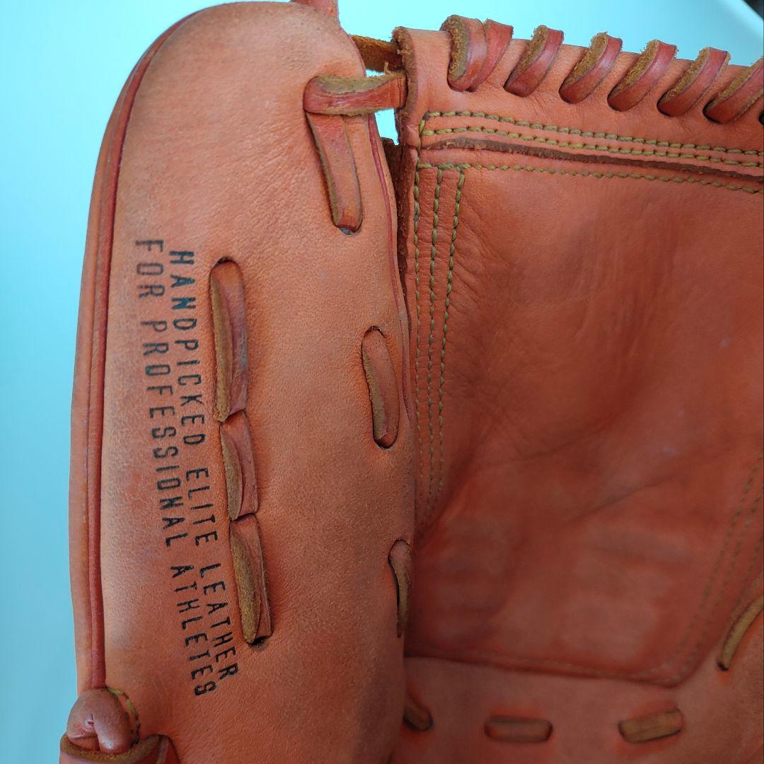 NIKE ナイキ一般軟式投手用シグネイチャーモデル　上原モデル