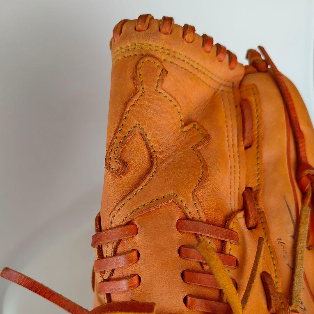 NIKE ナイキ一般軟式投手用シグネイチャーモデル　上原モデル