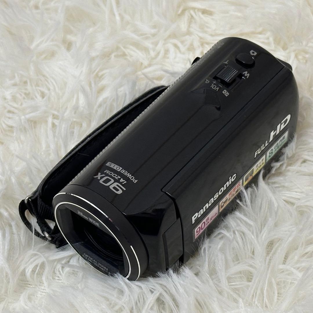 パナソニック デジタルハイビジョン　ビデオカメラ HC-V230M