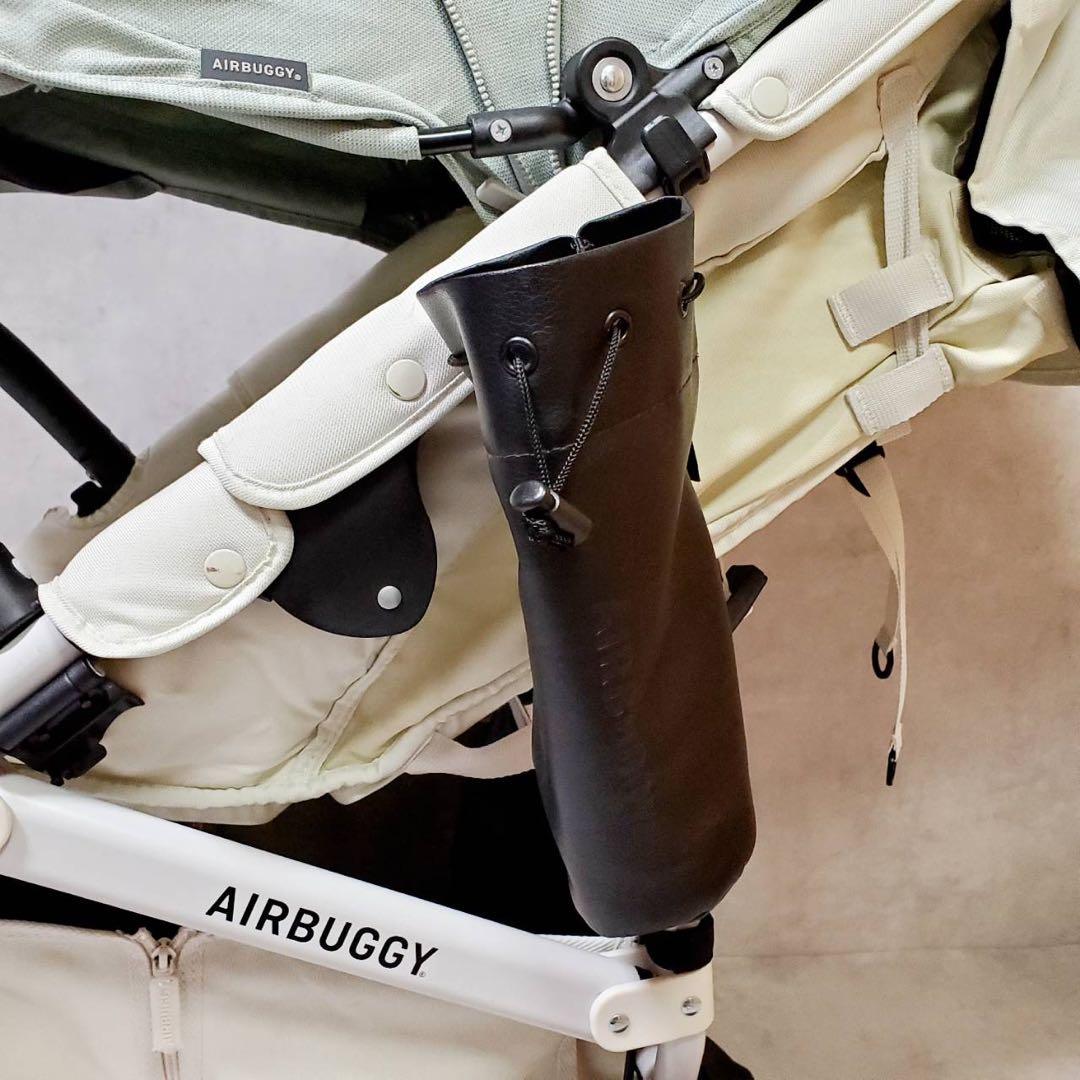 エアバギー AIR BUGGY ココプレミア フロムバース グラスグリーン