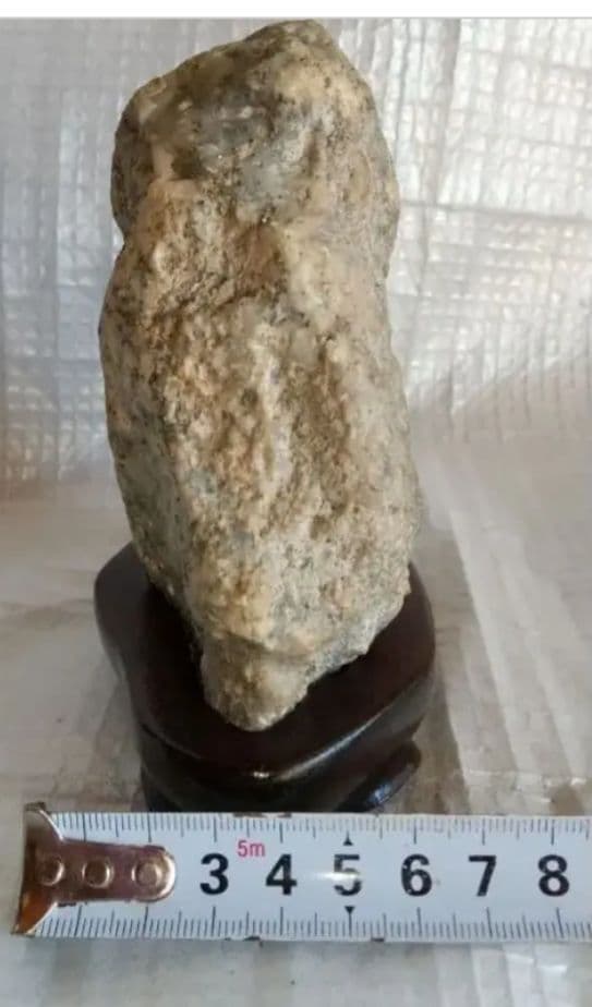 観賞石　純金入り　アンティーク　置物　オブジェ　入手困難