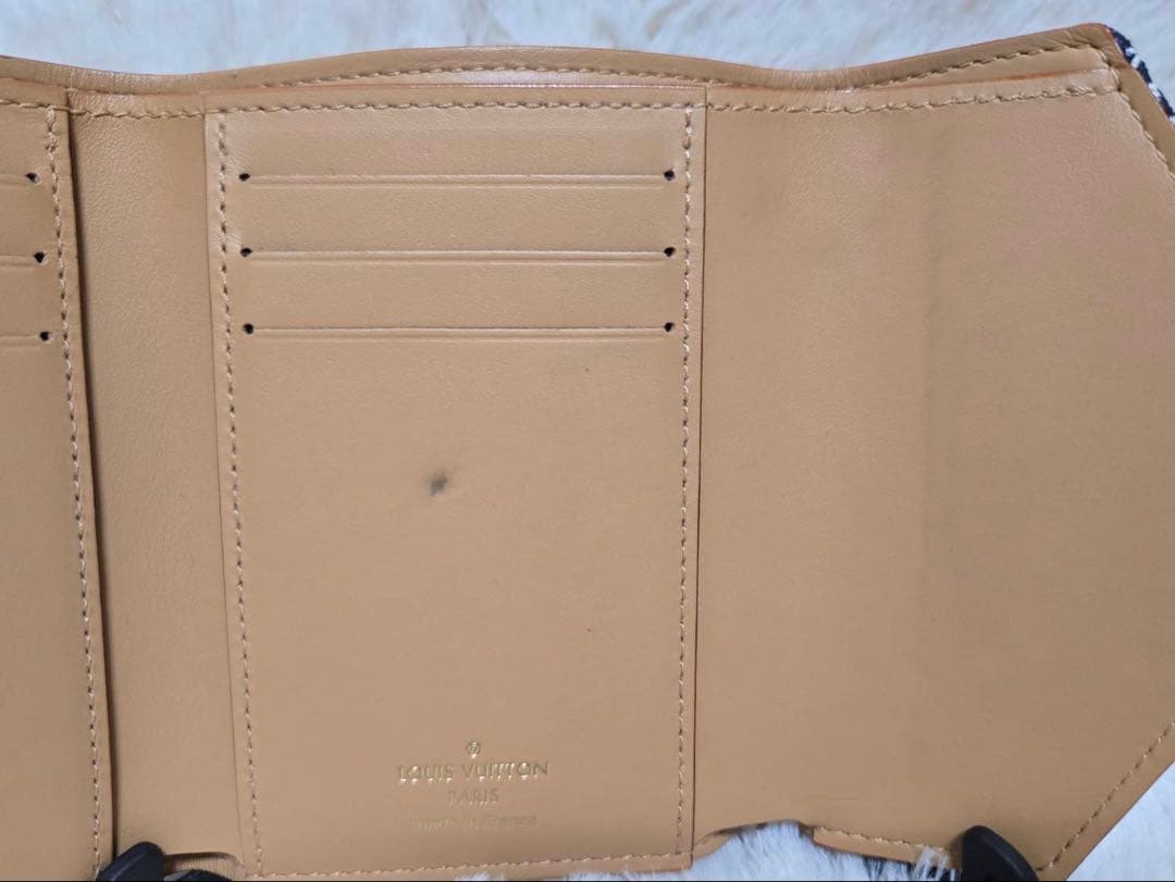 【最終お値下げ】ヴィトン SINEC1854 ポルトフォイユヴィクトリーヌ