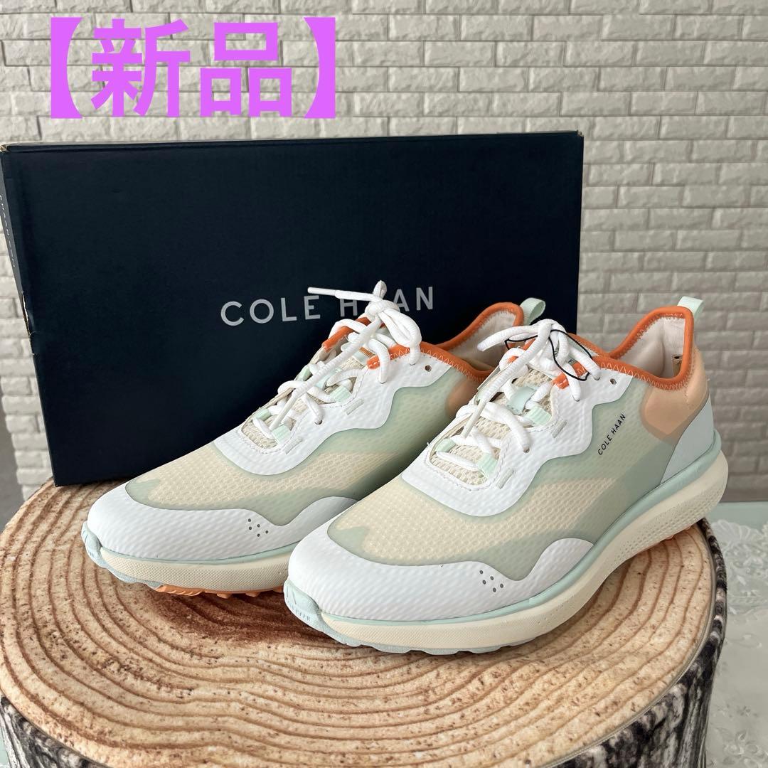 コールハーンゴルフシューズ レディース25cm