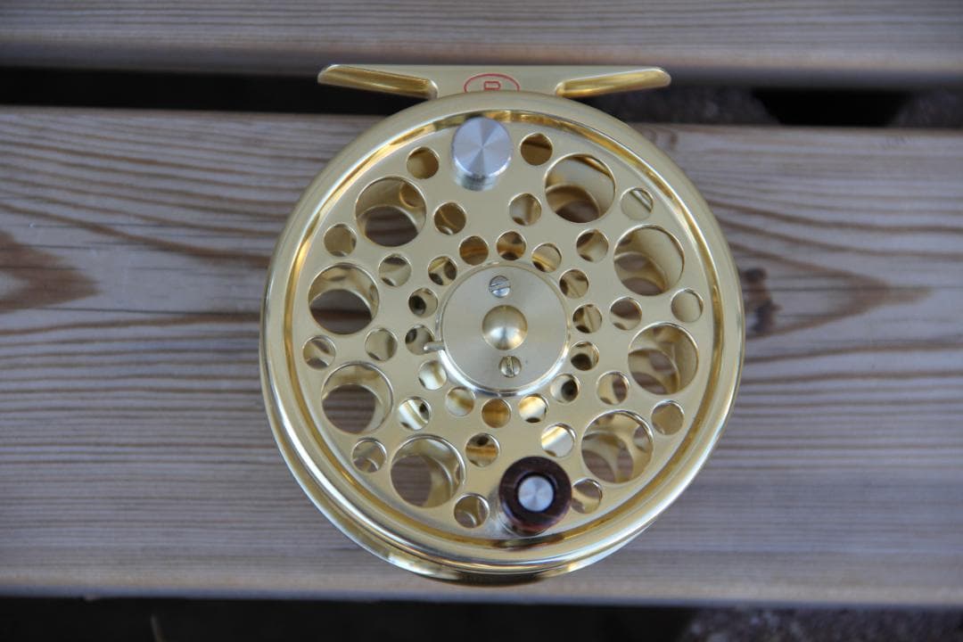 レジントン　Redington　AS　7/8ゴールド　美品