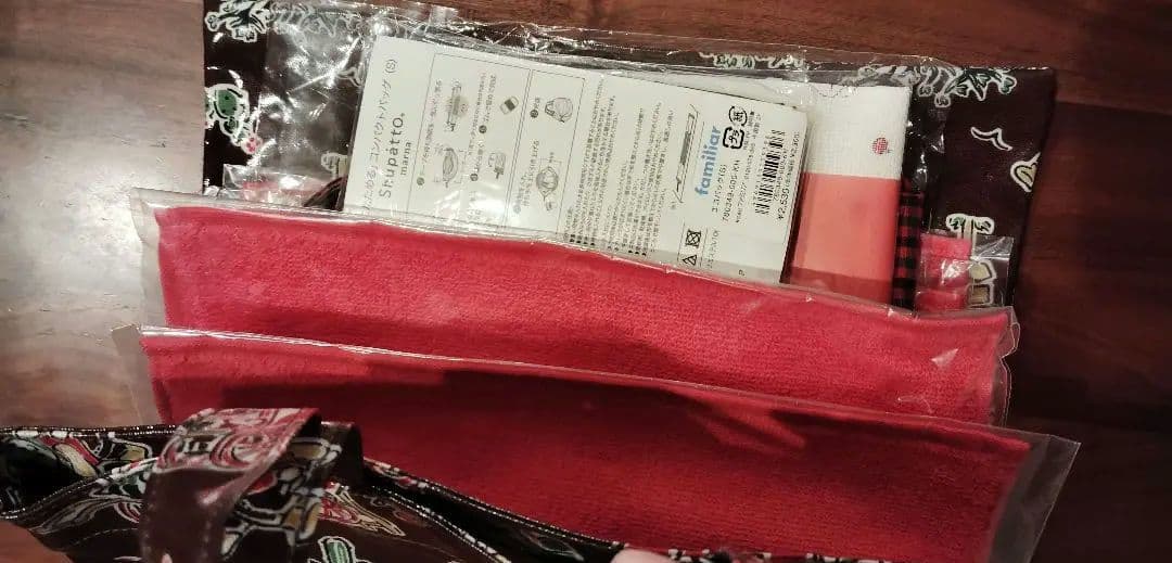 ファミリア　セット売り