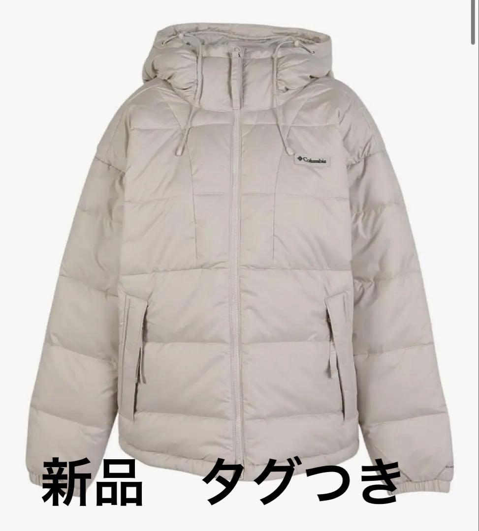 ここあ様　新品タグつき　コロンビアパイクレイクIII フーデッド ジャケット