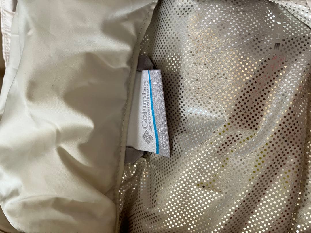 ここあ様　新品タグつき　コロンビアパイクレイクIII フーデッド ジャケット