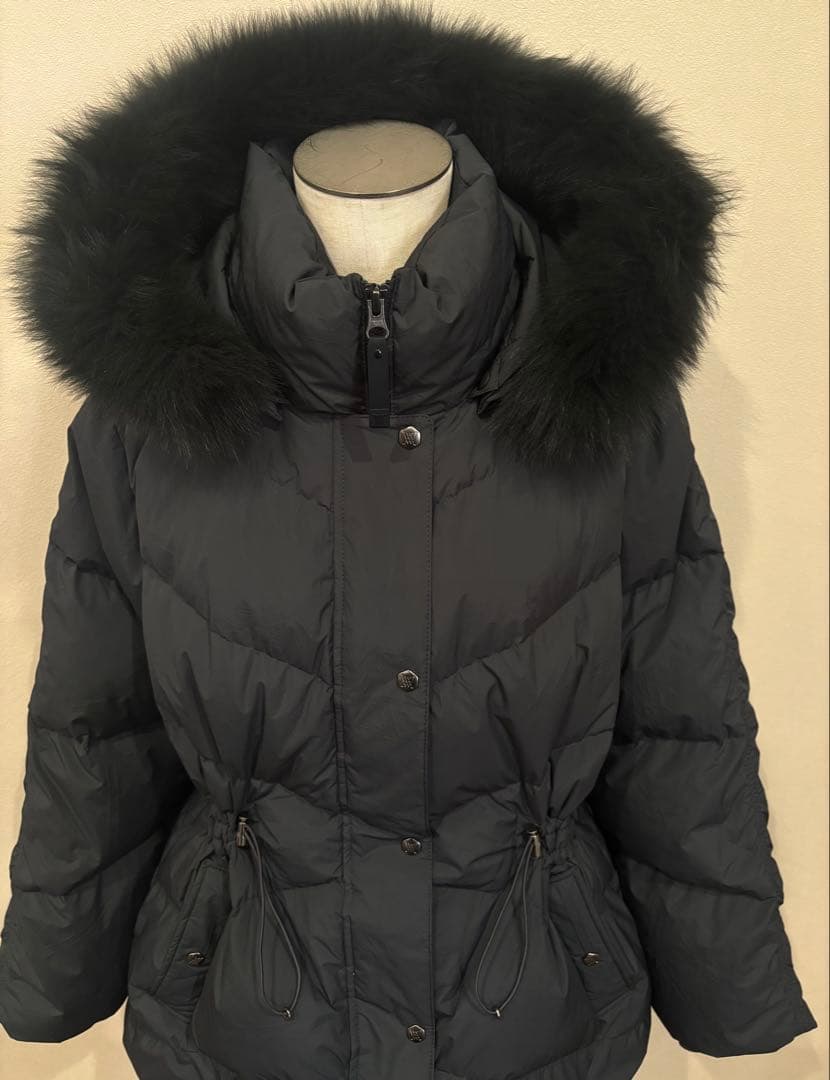 【今年モデル】新品タグ付 ANEW GOLF ダウンコートS定価116,050円