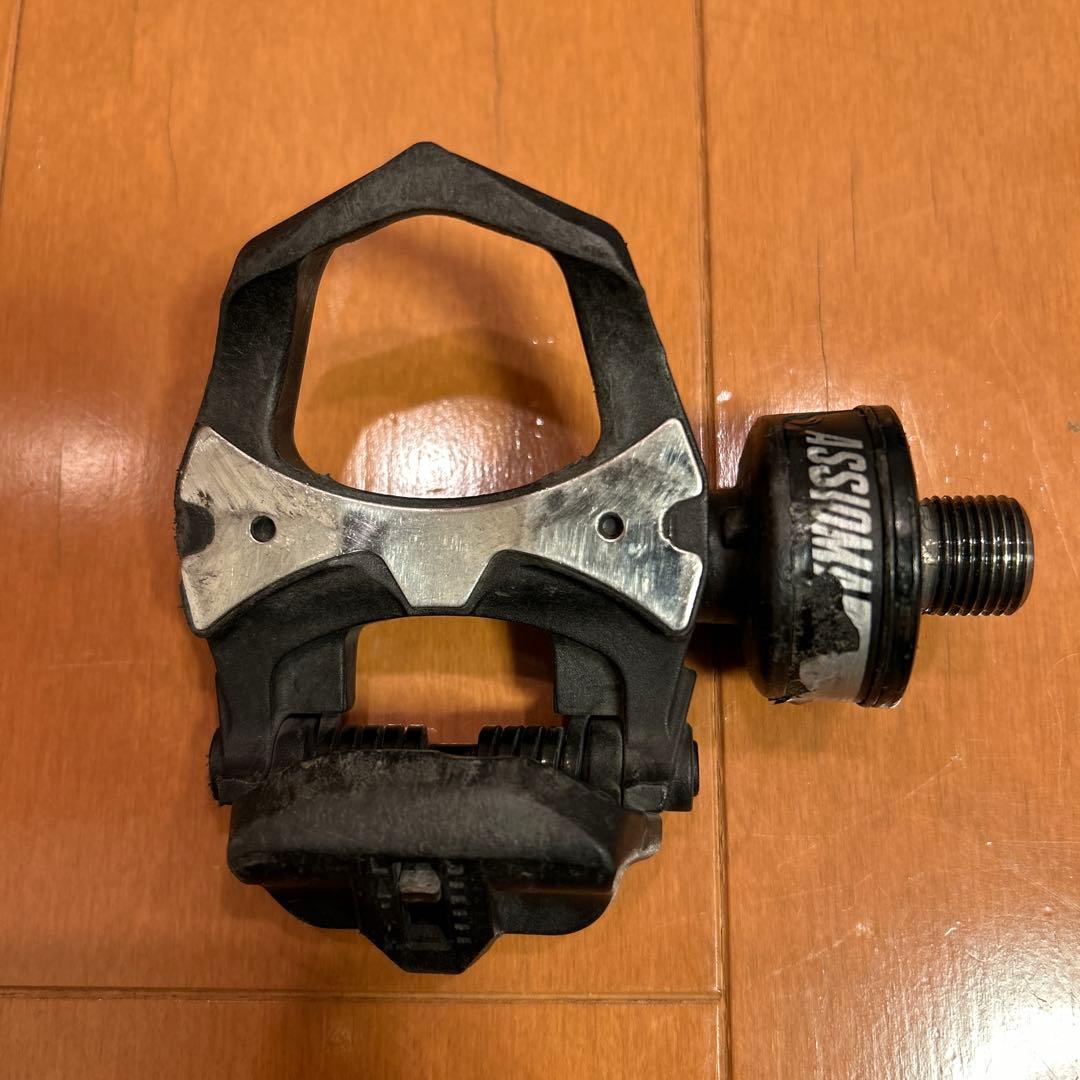 FAVERO ASSIOMA（アシオマ）DUO パワーメーター