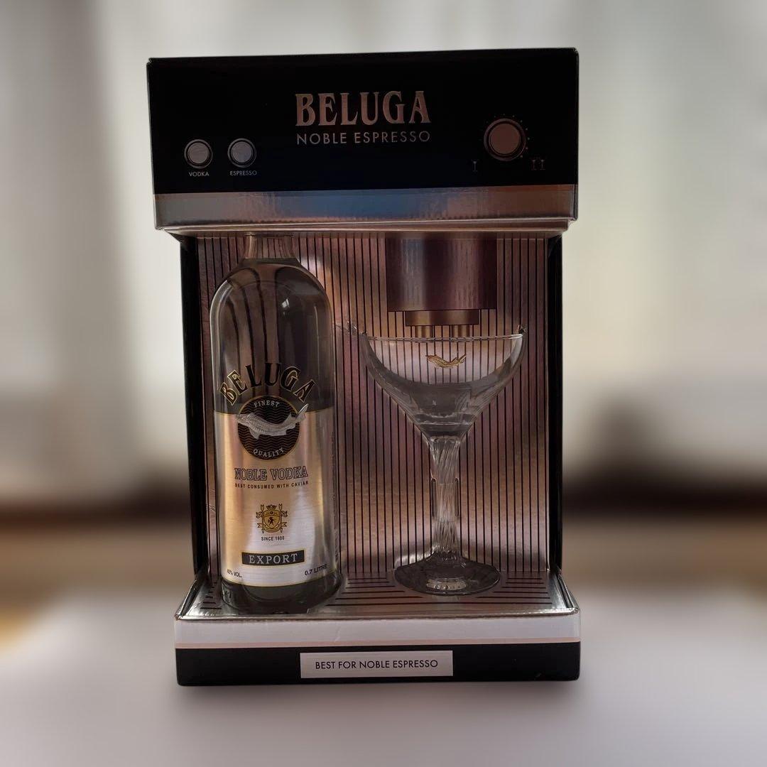 その他 BELUGA NOBLE VODKA 0.7L