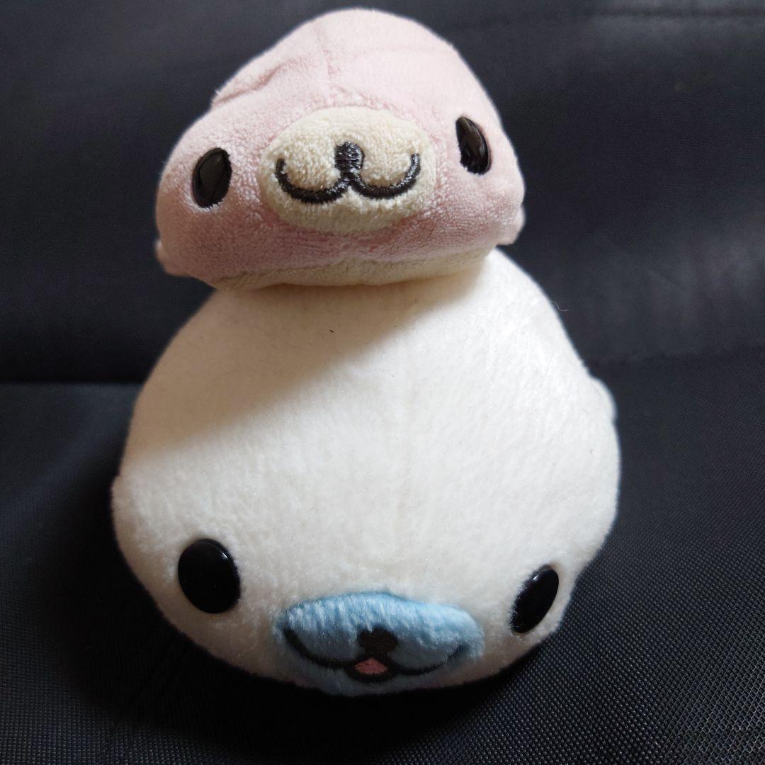 平成レトロ サンエックス まめゴマ しろゴマ さくらゴマ ぬいぐるみ マスコット