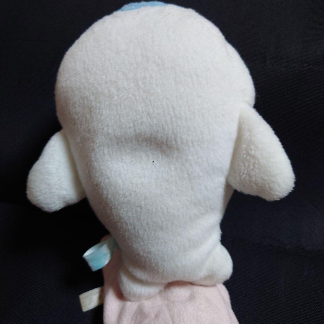 平成レトロ サンエックス まめゴマ しろゴマ さくらゴマ ぬいぐるみ マスコット