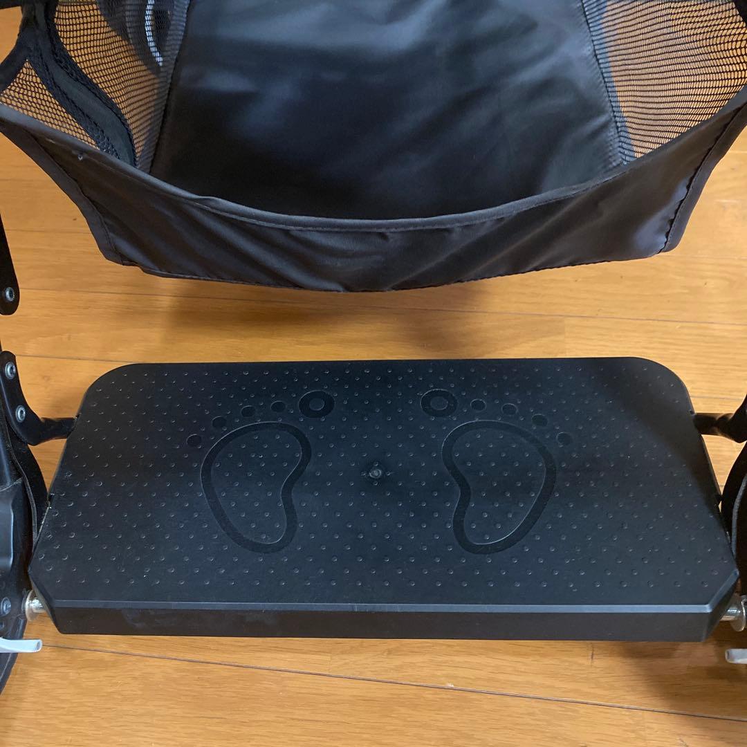 KATOJI カトージ ベビーカー 二人でゴー 2人乗りベビーカー