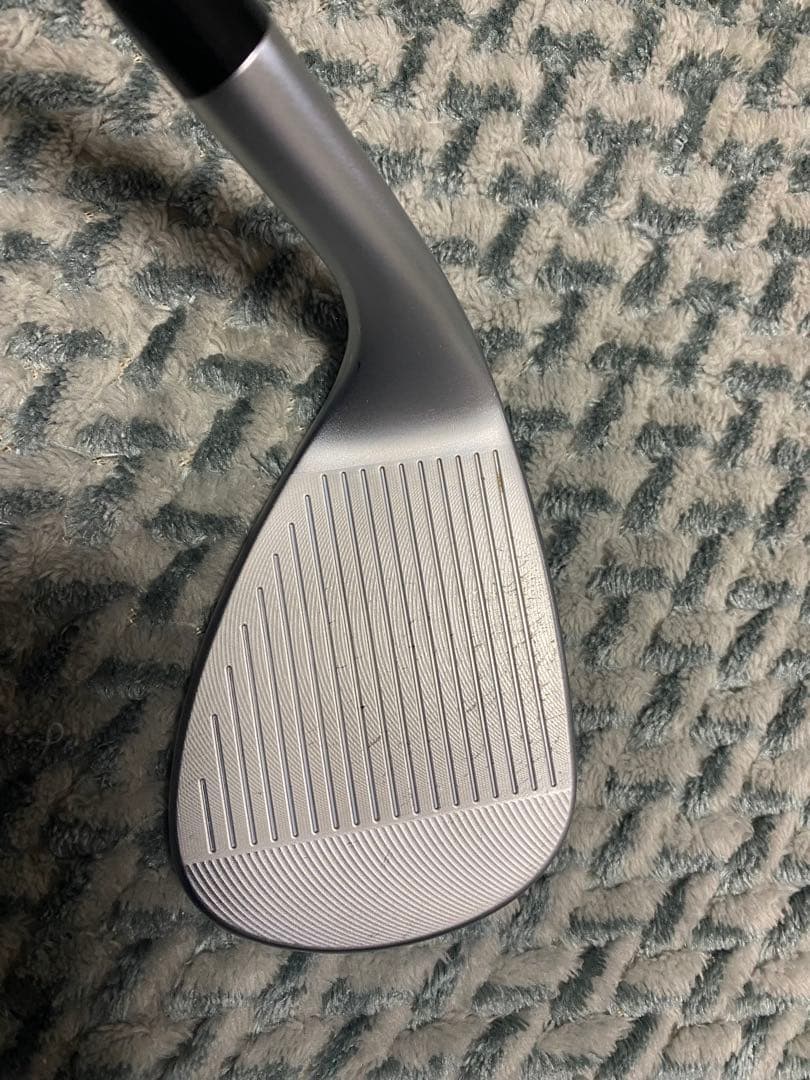 ①Cleveland ZipCore 54度 ②Cleveland ＣＦＸ56度
