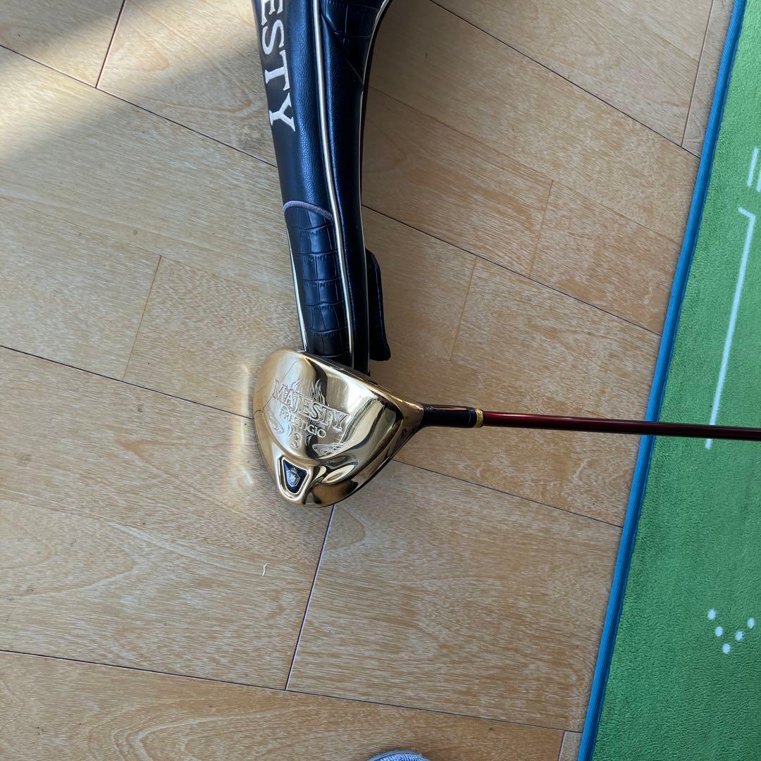 MAJESTY 3番フェアウェイウッド