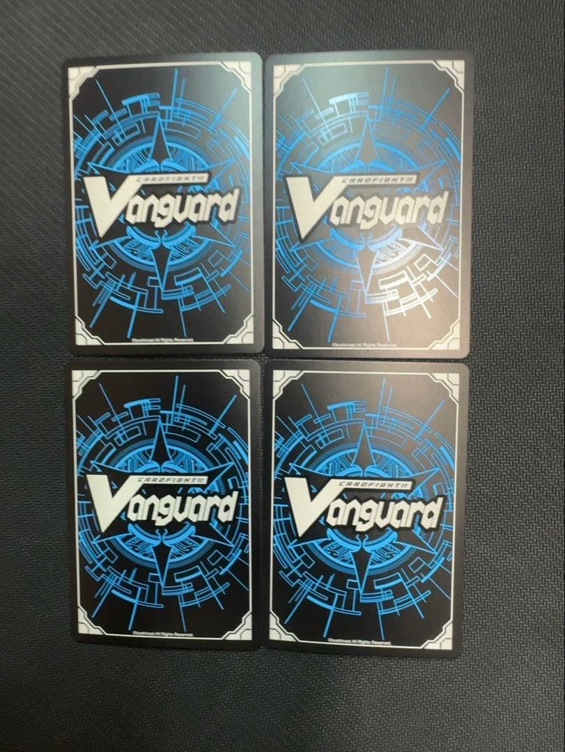 ヴァンガード　プラナプリベントドラゴン4枚セット　SP