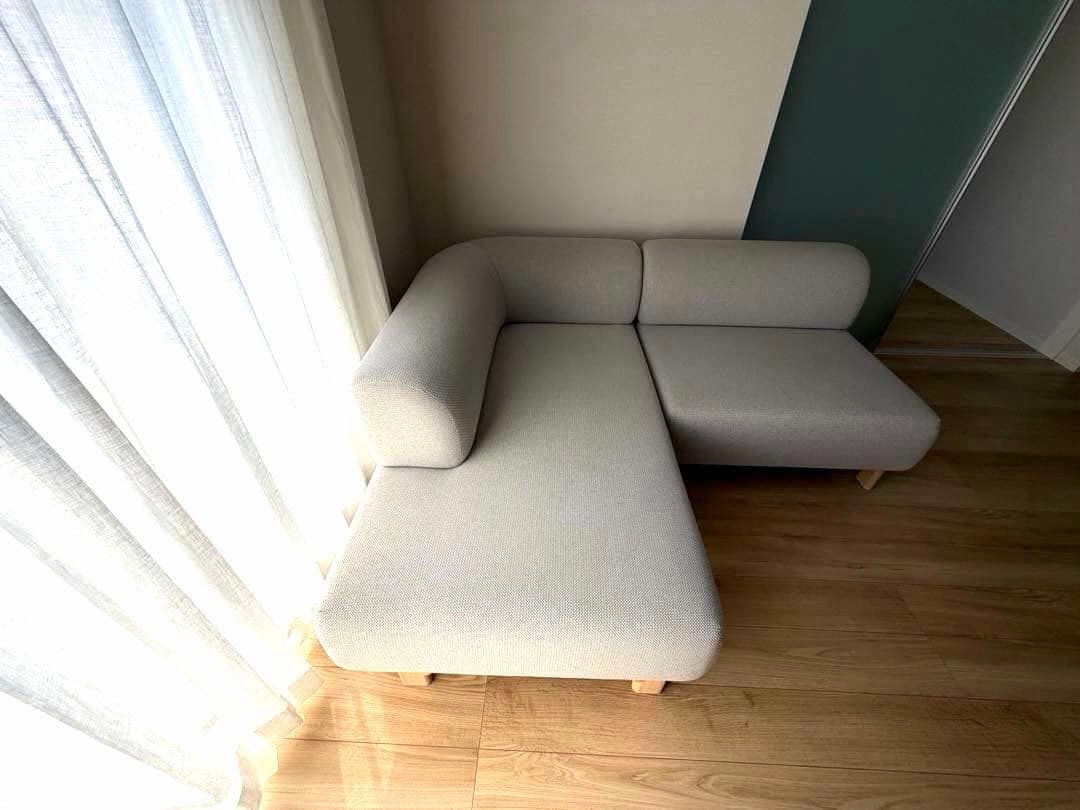 カリモク エレファントソファ 1シーターベンチ