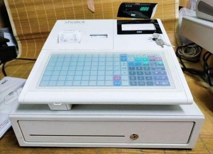 テックレジスター　FS-770　設定無料　最上位現行機種　888003