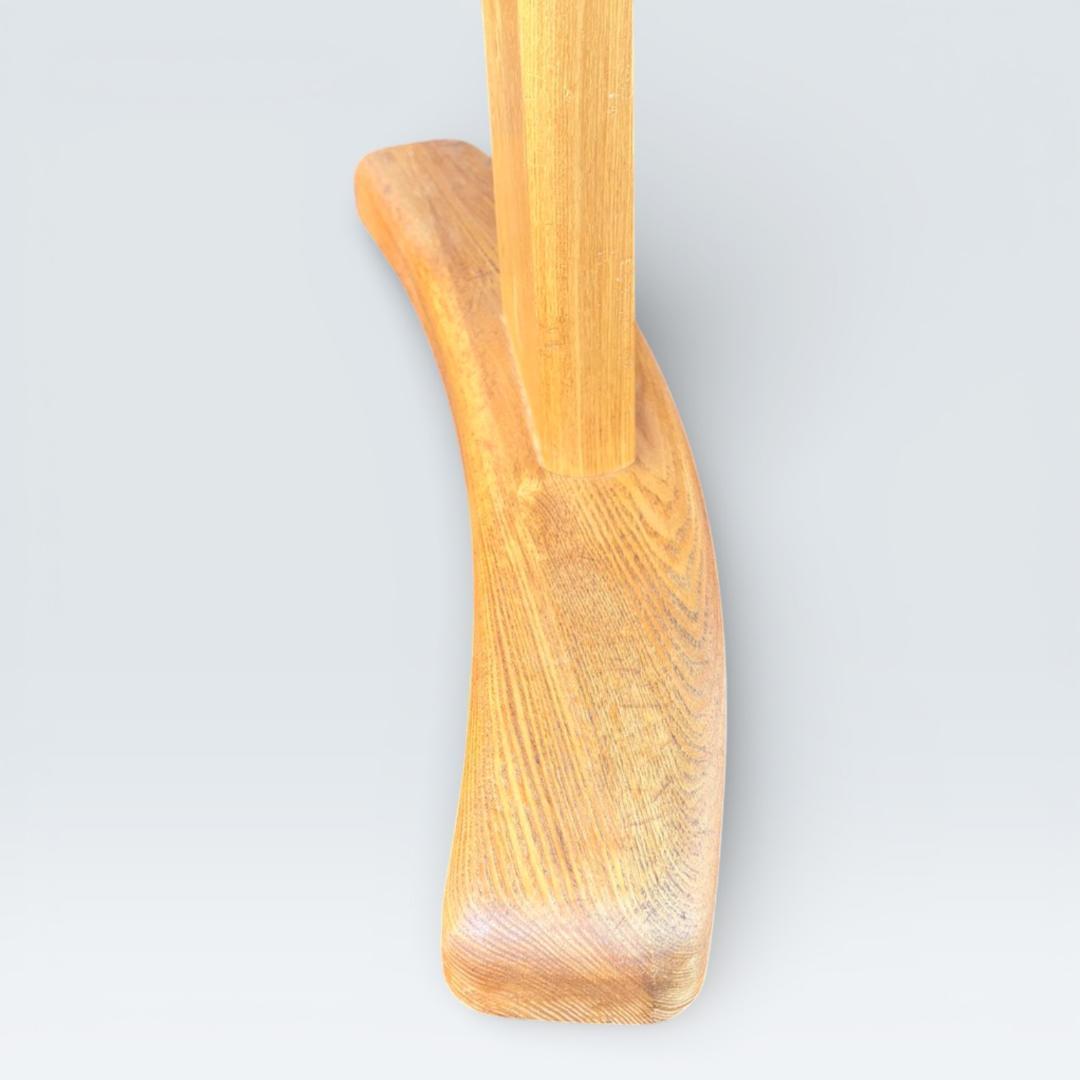 ナガノインテリア ダイニングテーブル DT401 天然木120cm