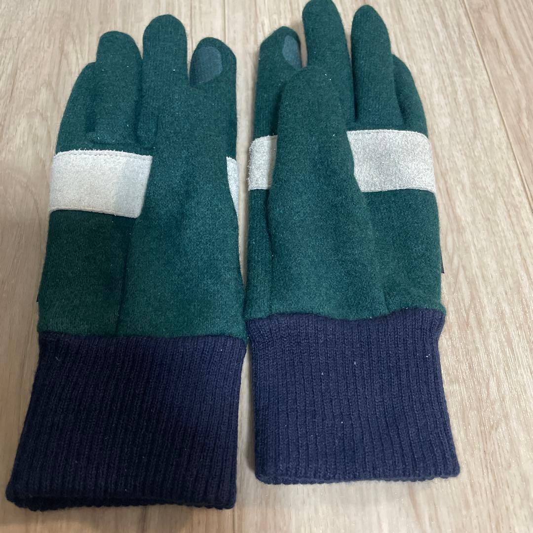 GREEN CLOTHIING グリーンクロージング　サイズS グローブ