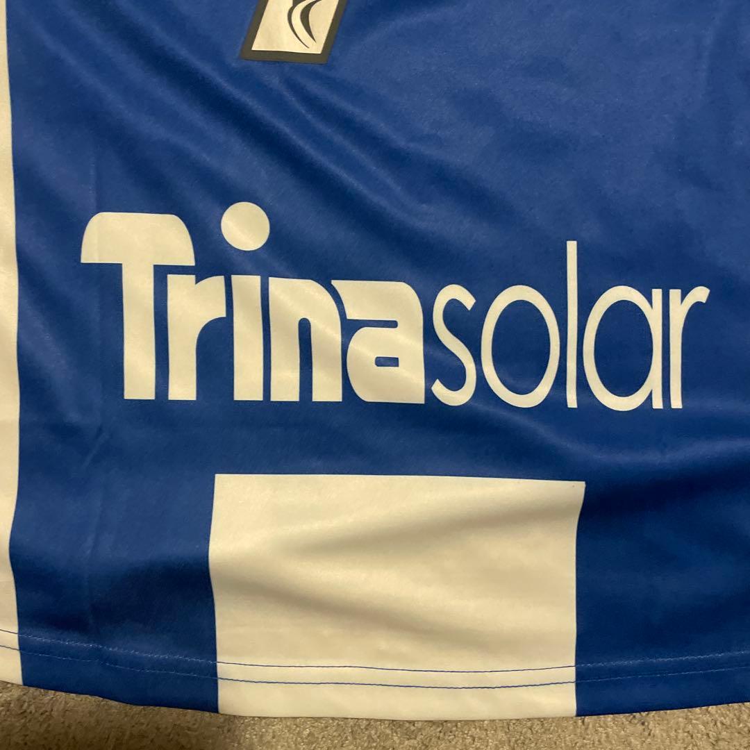 デッドストック新品タグ付 エスパニョール 中村俊輔#7