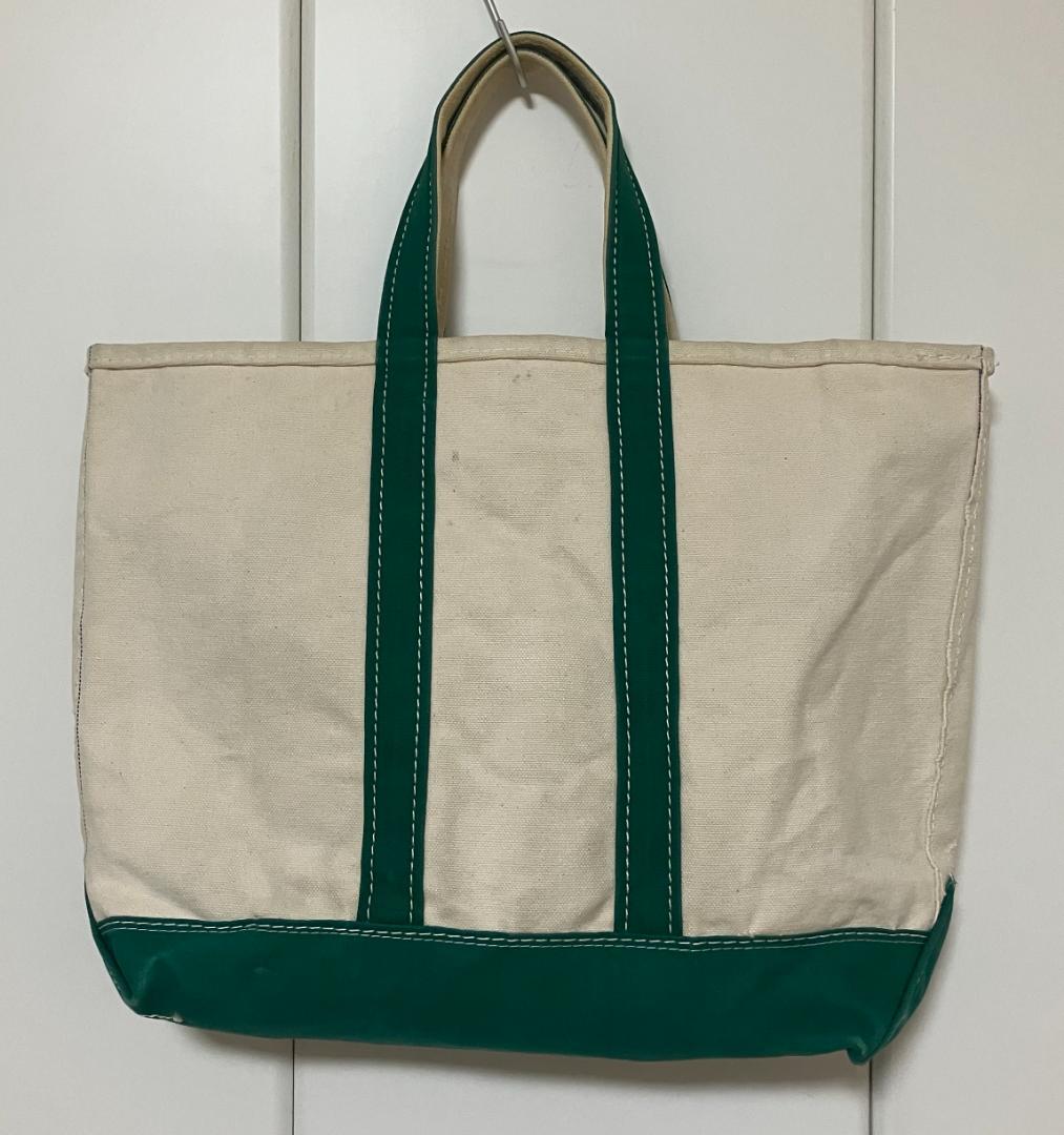 LLビーン トートバッグ Mサイズ 70〜80年代 ギザタグ・ガイドライン