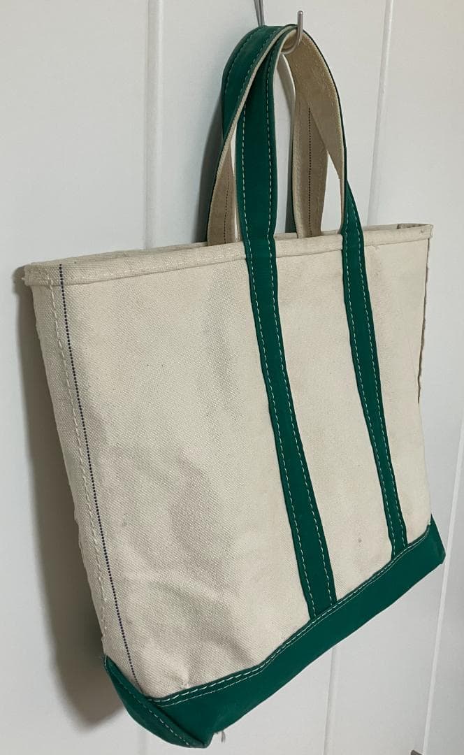 LLビーン トートバッグ Mサイズ 70〜80年代 ギザタグ・ガイドライン