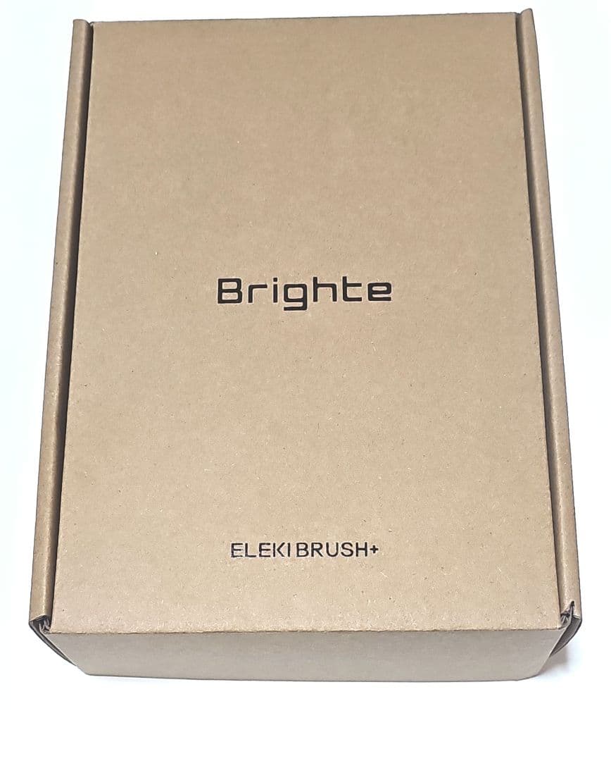 Brighte ELECTRO BRUSH 美顔器