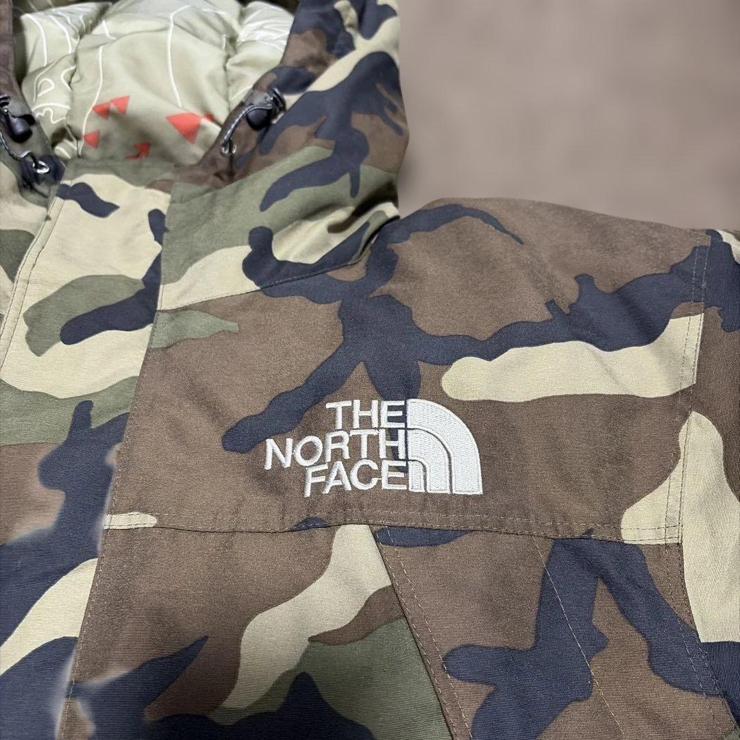 FUTURA × THE NORTH FACE マカルダウン　フューチュラ